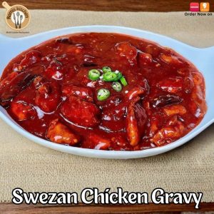 Home sezwan veg rice (copy)